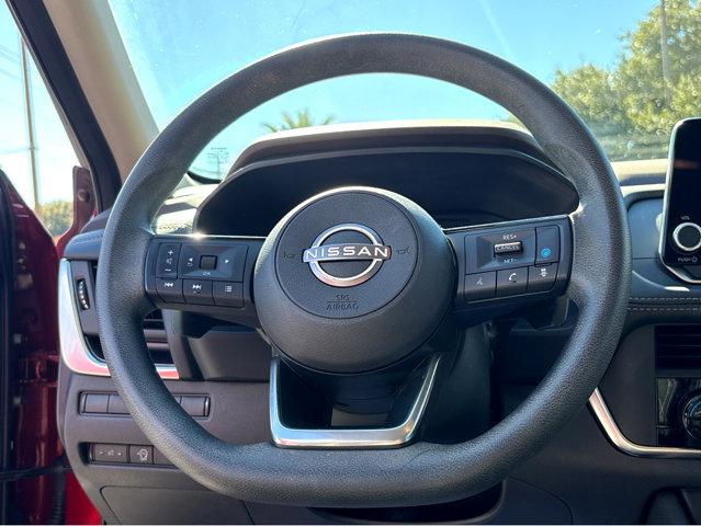 2023 Nissan Rogue Vehicle Photo in Savannah, GA 31419