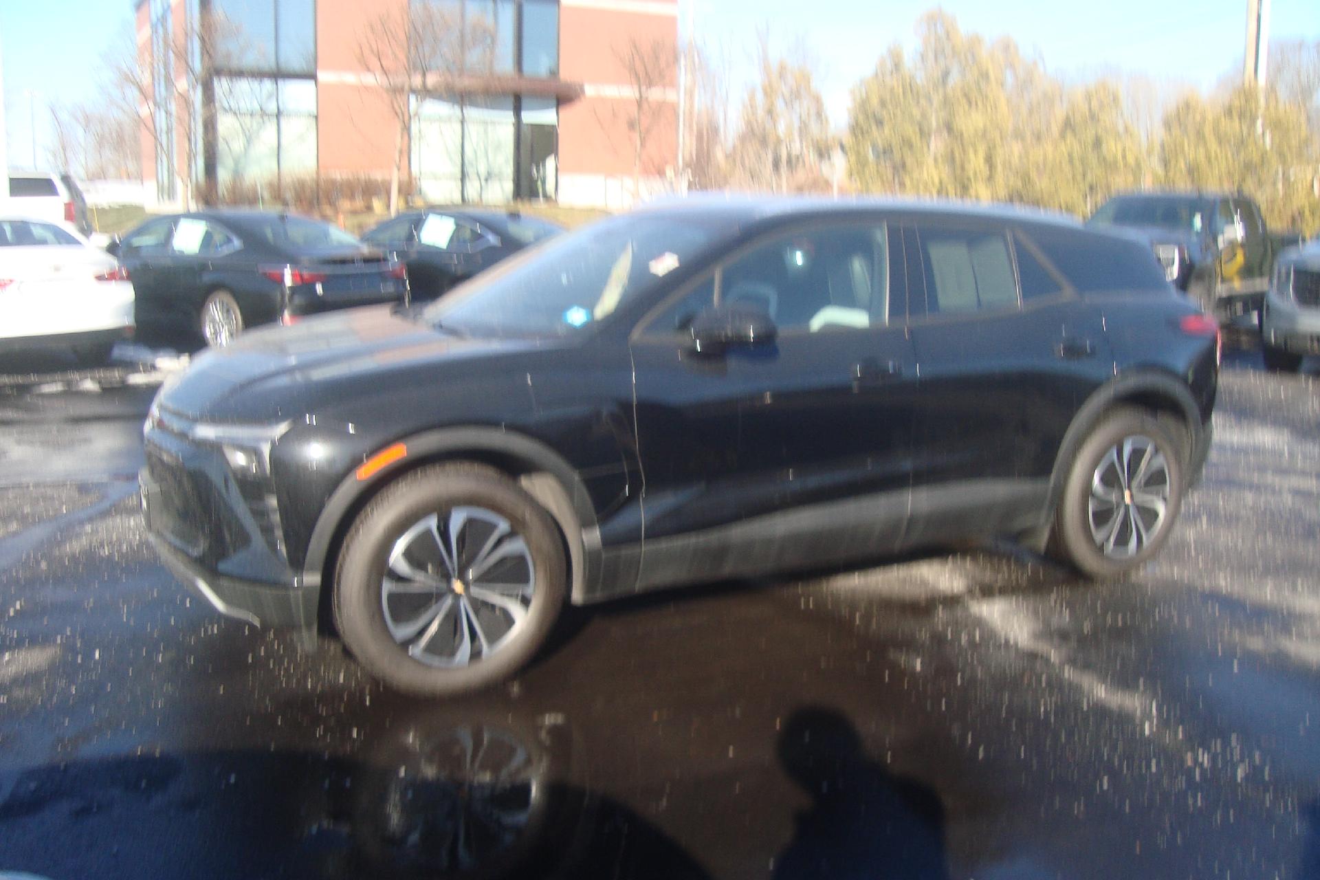 2024 Chevrolet Blazer EV Vehicle Photo in PORTSMOUTH, NH 03801-4196