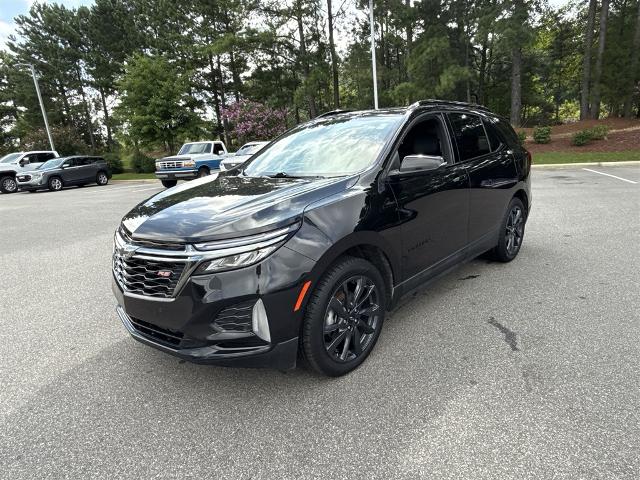 2022 Chevrolet Equinox Vehicle Photo in SANFORD, NC 27332-9629