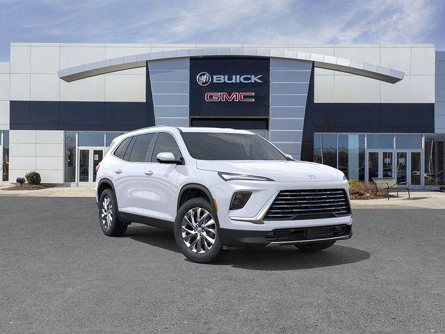 2026 Buick Enclave Vehicle Photo in DANBURY, CT 06810-5034