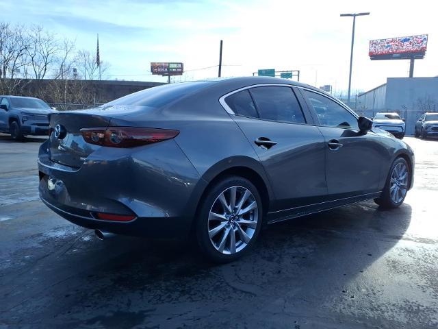 2021 Mazda Mazda3 Sedan Preferred - 3