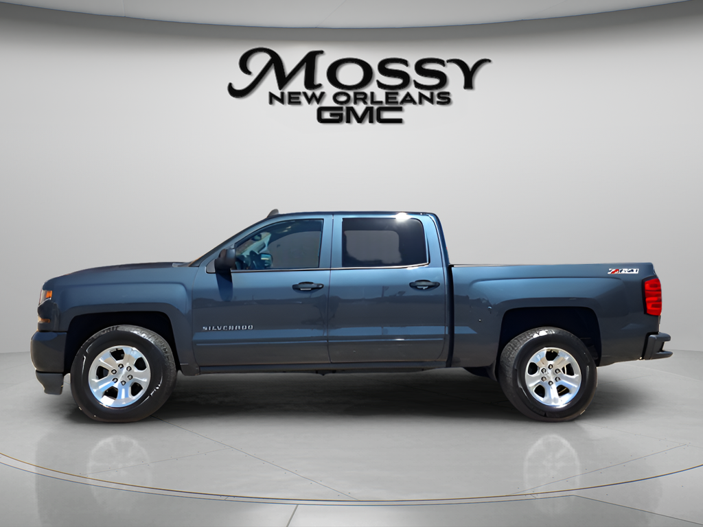 2017 Chevrolet Silverado 1500 LT - 7