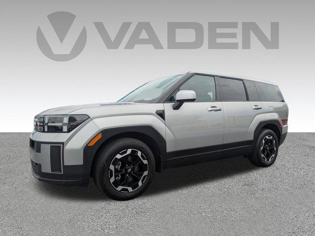 2025 Hyundai SANTA FE Vehicle Photo in BRUNSWICK, GA 31525-1881