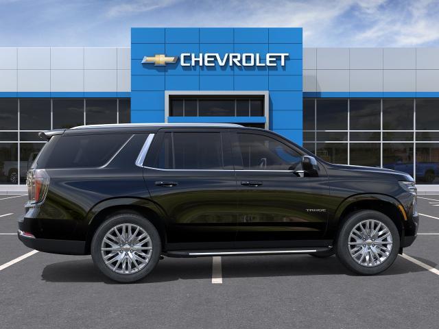2026 Chevrolet Tahoe LS - 4