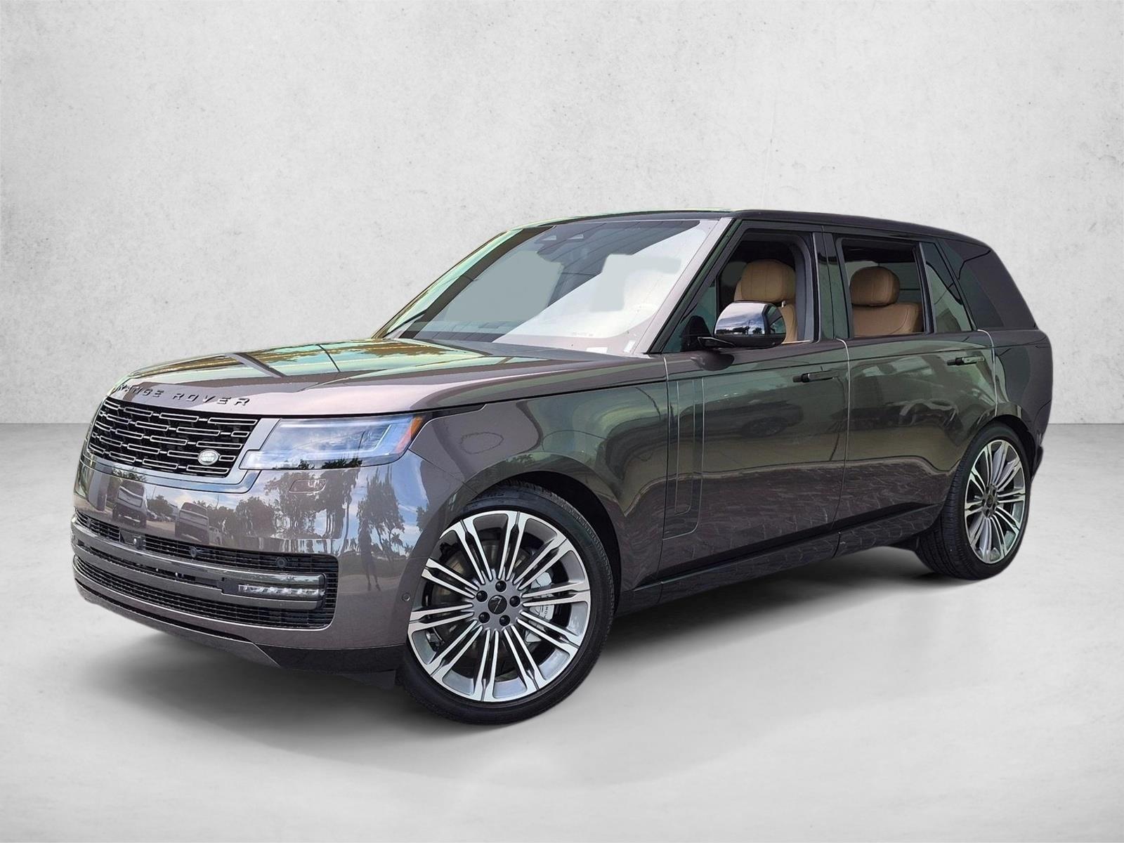 2026 Range Rover Vehicle Photo in Pompano Beach, FL 33064