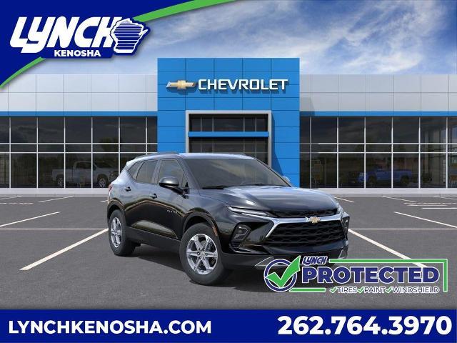 2026 Chevrolet Blazer Vehicle Photo in Mukwonago, WI 53149