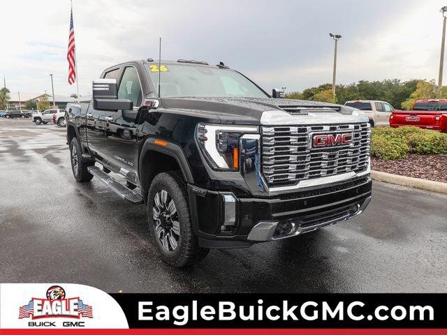 2026 GMC Sierra 2500 HD Vehicle Photo in HOMOSASSA, FL 34448-1461