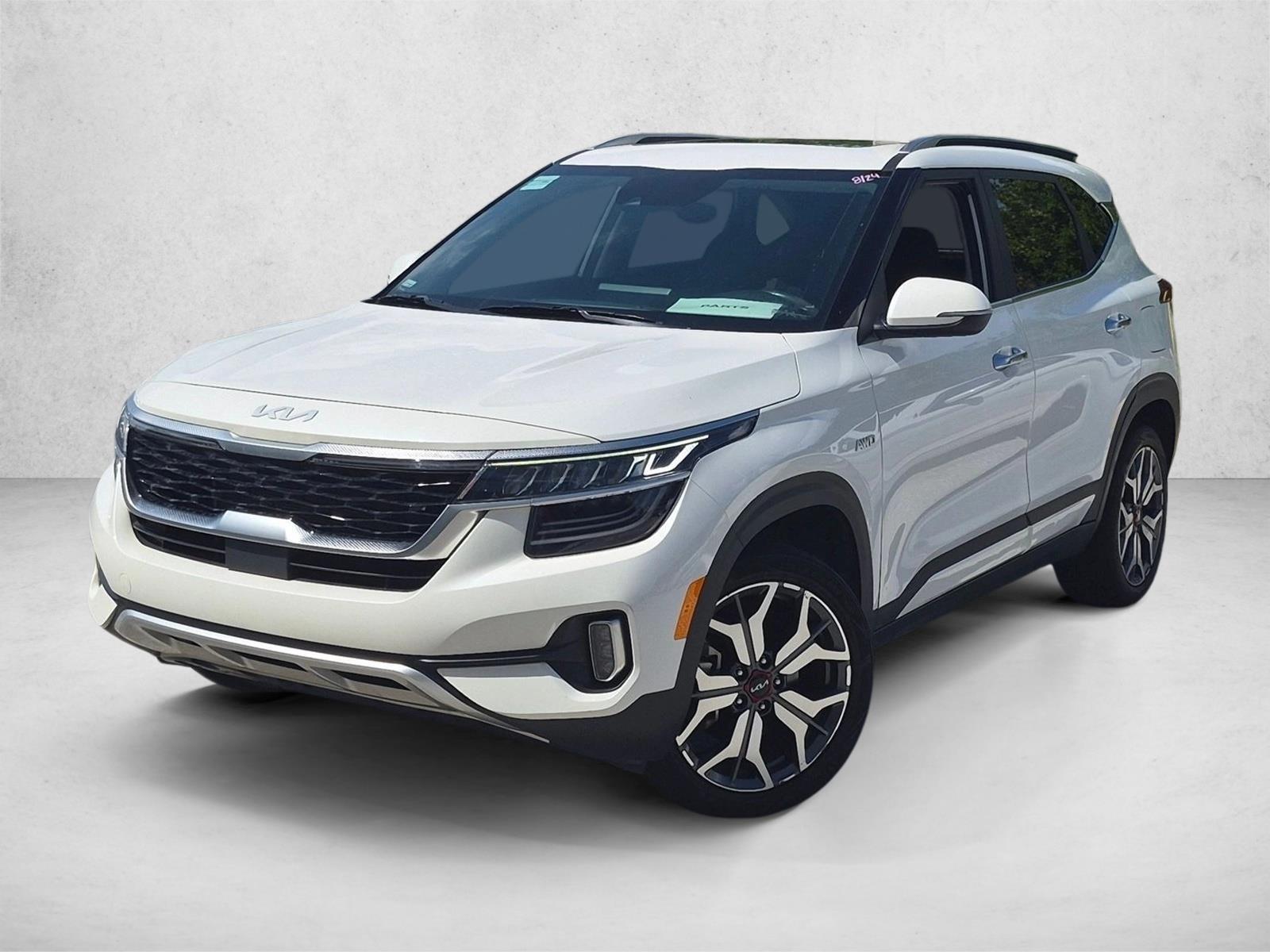 2022 Kia Seltos Vehicle Photo in Delray Beach, FL 33444