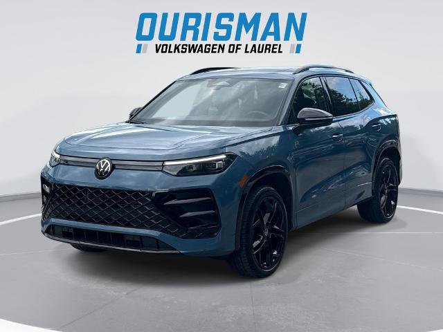 2025 Volkswagen Tiguan Vehicle Photo in Laurel, MD 20724