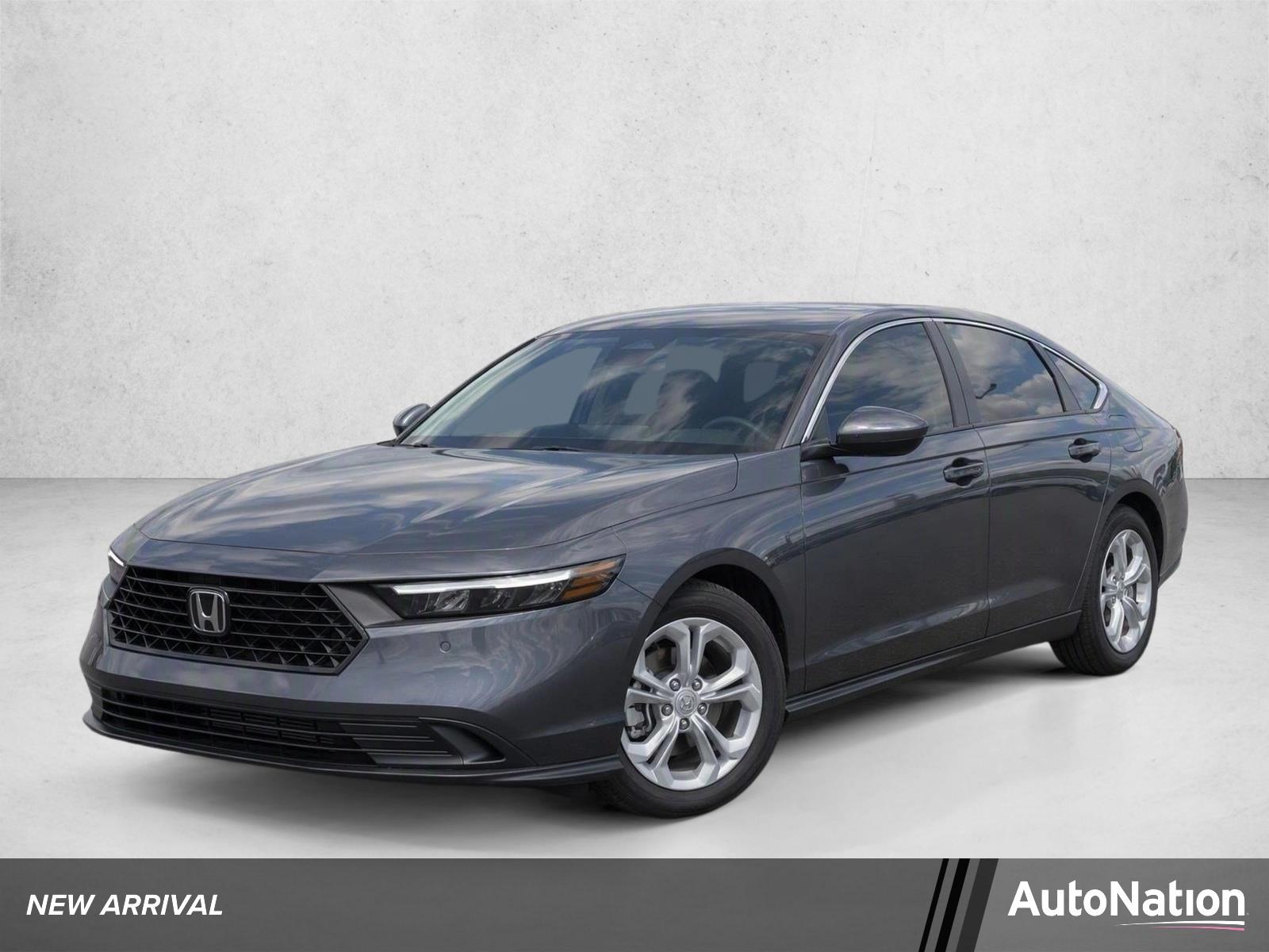 2025 Honda Accord Sedan Vehicle Photo in Hollywood, FL 33021