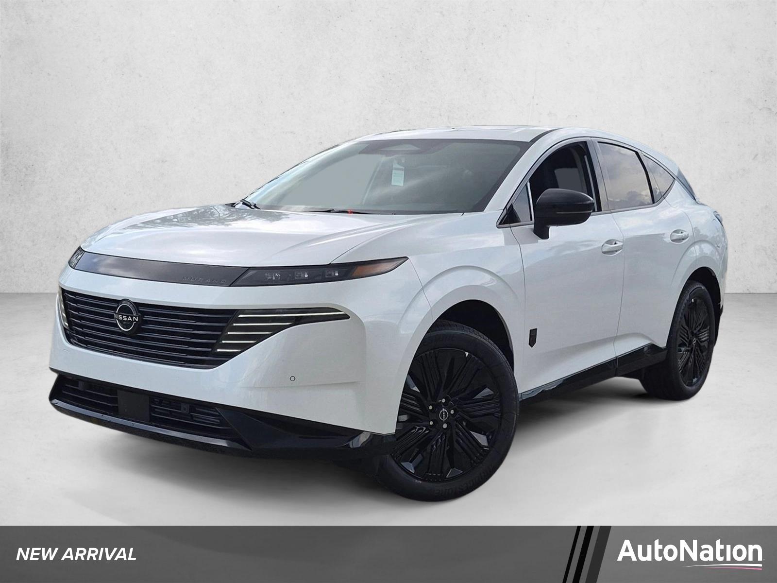 2027 Nissan Murano Vehicle Photo in Miami, FL 33135