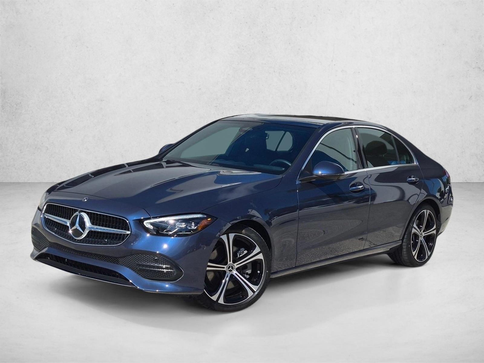 2026 Mercedes-Benz C-Class Vehicle Photo in Maitland, FL 32751