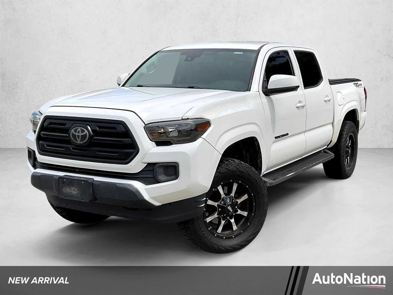 2018 Toyota Tacoma Vehicle Photo in Margate, FL 33063