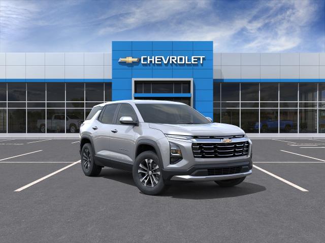 2027 Chevrolet Equinox Vehicle Photo in NEW ALEXANDRIA, PA 15670-3004