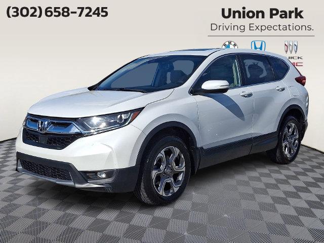 2019 Honda CR-V Vehicle Photo in WILMINGTON, DE 19806-4020