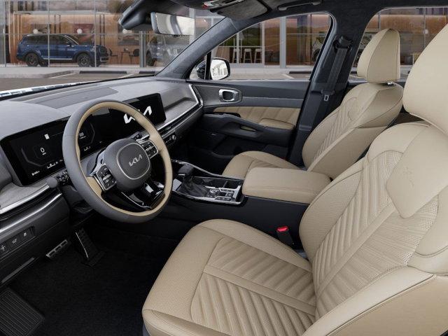 2025 Kia Sorento Vehicle Photo in Westbrook, ME 04092