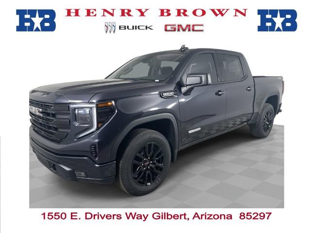 2025 GMC Sierra 1500 Vehicle Photo in GILBERT, AZ 85297-0402