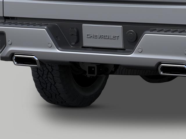 2025 Chevrolet Silverado 1500 Vehicle Photo in NEENAH, WI 54956-2243