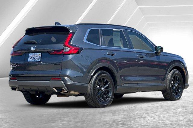 2025 Honda CR-V Hybrid Vehicle Photo in STOCKTON, CA 95212-2838