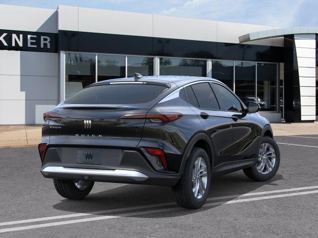 2025 Buick Envista Vehicle Photo in TREVOSE, PA 19053-4984