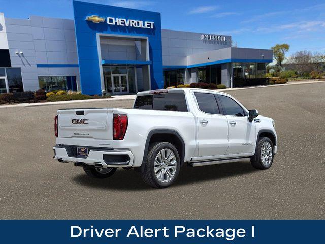 2021 GMC Sierra 1500 Vehicle Photo in DANBURY, CT 06810-5034