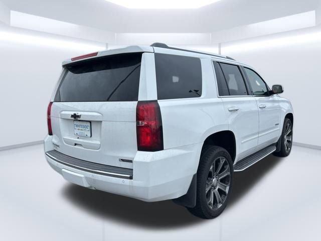 2017 Chevrolet Tahoe Vehicle Photo in SAINT CLAIRSVILLE, OH 43950-8512