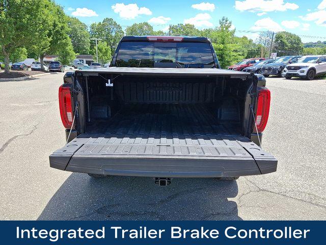 2024 GMC Sierra 1500 Vehicle Photo in DANBURY, CT 06810-5034