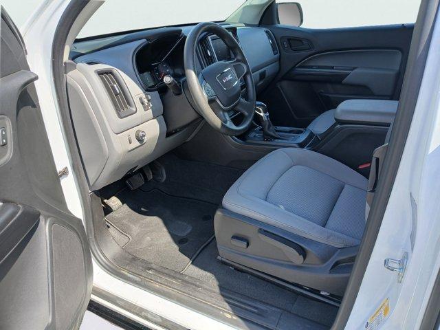 2022 GMC Canyon Vehicle Photo in LEOMINSTER, MA 01453-2952