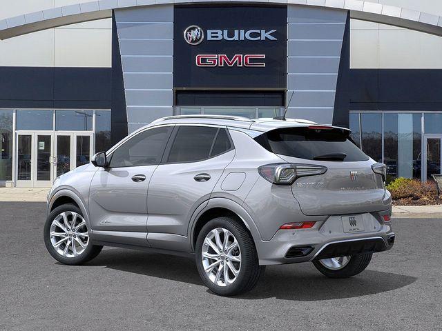 2026 Buick Encore GX Vehicle Photo in DANBURY, CT 06810-5034