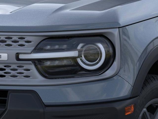 2025 Ford Bronco Sport Vehicle Photo in Weatherford, TX 76087