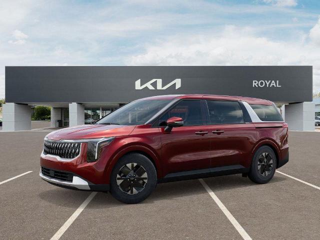 2026 Kia Carnival Hybrid Vehicle Photo in Tucson, AZ 85712