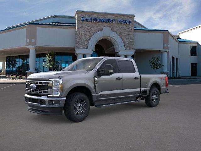 2025 Ford Super Duty F-250 SRW Vehicle Photo in Weatherford, TX 76087