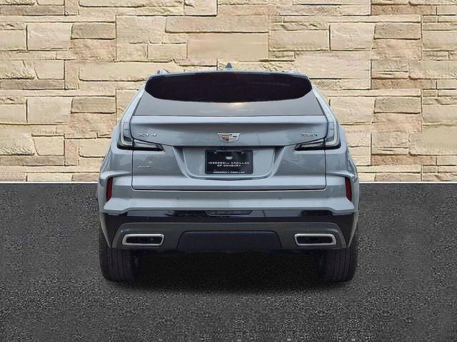 2024 Cadillac XT4 Vehicle Photo in DANBURY, CT 06810-5034