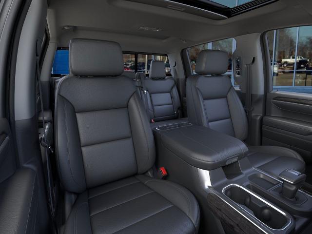 2026 Chevrolet Silverado 1500 Vehicle Photo in NEENAH, WI 54956-2243