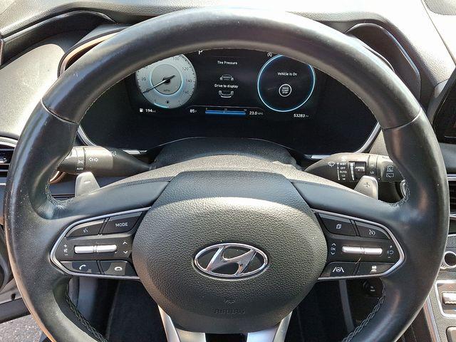 2023 Hyundai Santa Fe Vehicle Photo in DANBURY, CT 06810-5034