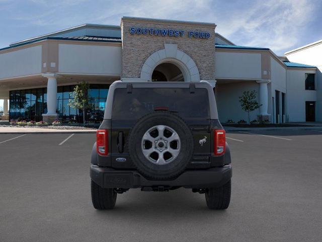 2025 Ford Bronco Vehicle Photo in Weatherford, TX 76087