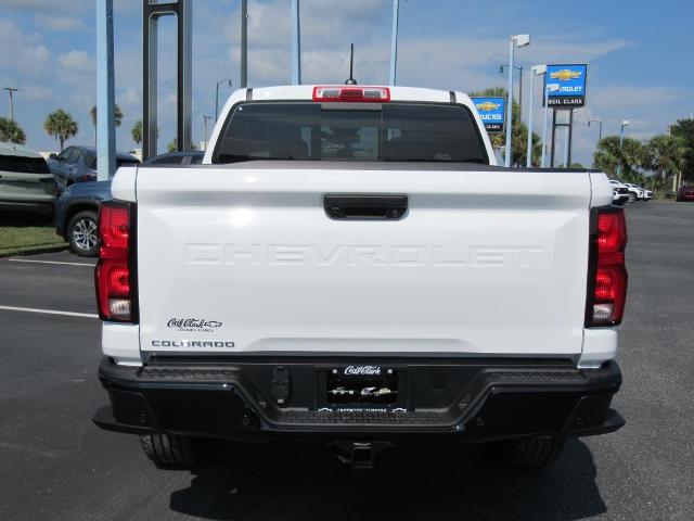 2026 Chevrolet Colorado Vehicle Photo in LEESBURG, FL 34788-4022