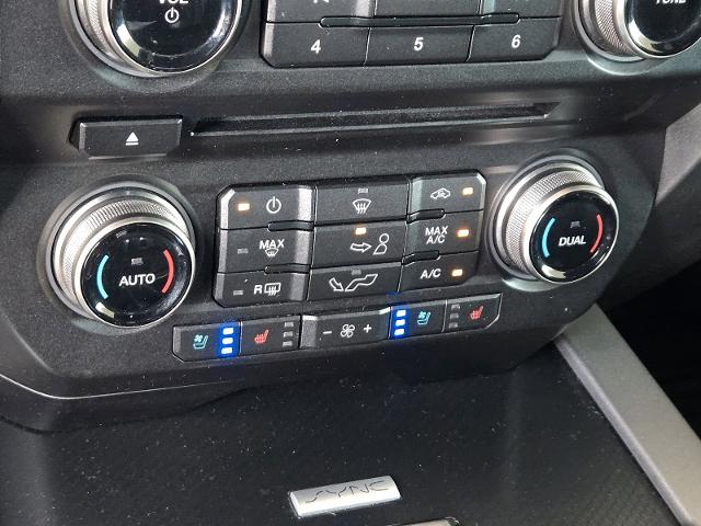 2018 Ford F-150 Vehicle Photo in Weatherford, TX 76087