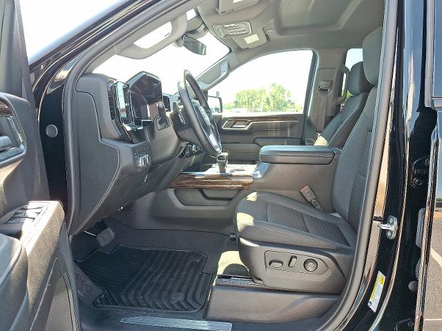2024 GMC Sierra 1500 Vehicle Photo in HARRISBURG, PA 17111-1033