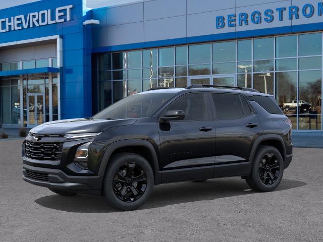 2026 Chevrolet Equinox Vehicle Photo in NEENAH, WI 54956-2243