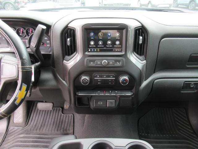 2019 Chevrolet Silverado 1500 Vehicle Photo in LEESBURG, FL 34788-4022