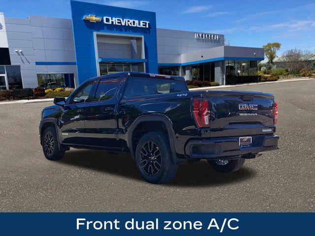2024 GMC Sierra 1500 Vehicle Photo in DANBURY, CT 06810-5034