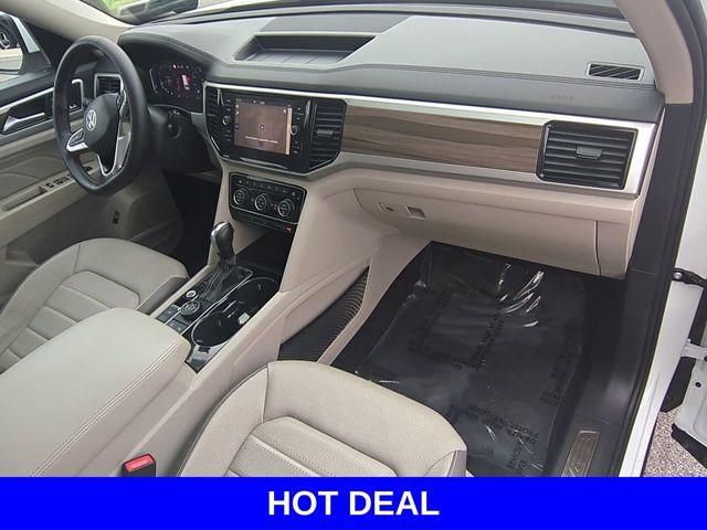 2021 Volkswagen Atlas Vehicle Photo in Merrillville, IN 46410