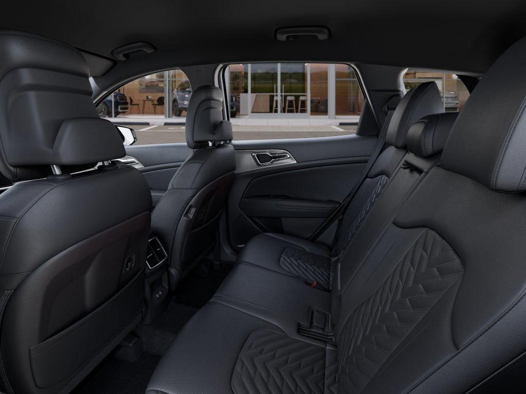 2026 Kia Sportage Vehicle Photo in Langhorne, PA 19047