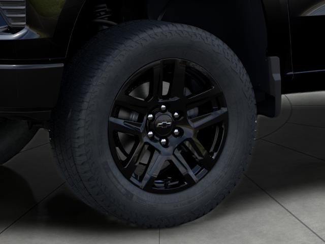 2026 Chevrolet Silverado 1500 Vehicle Photo in NEENAH, WI 54956-2243