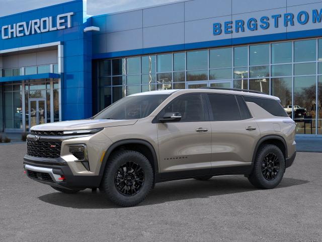 2026 Chevrolet Traverse Vehicle Photo in NEENAH, WI 54956-2243