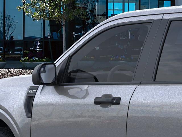 2025 Ford Maverick Vehicle Photo in Weatherford, TX 76087