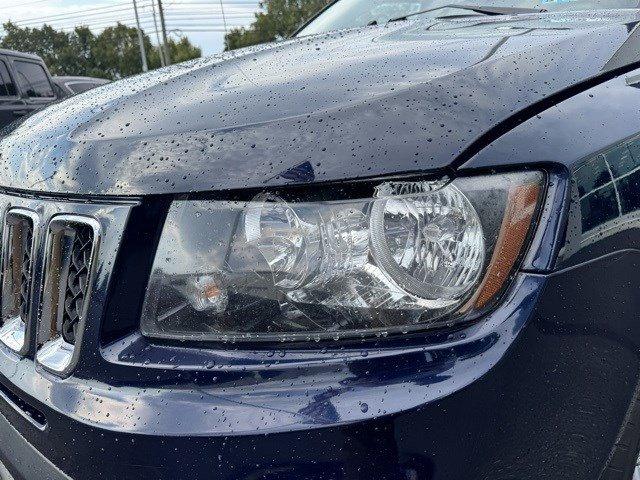 2016 Jeep Compass Vehicle Photo in Mechanicsburg, PA 17050-1707