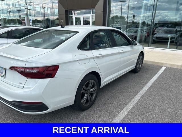 2024 Volkswagen Jetta Vehicle Photo in Merrillville, IN 46410