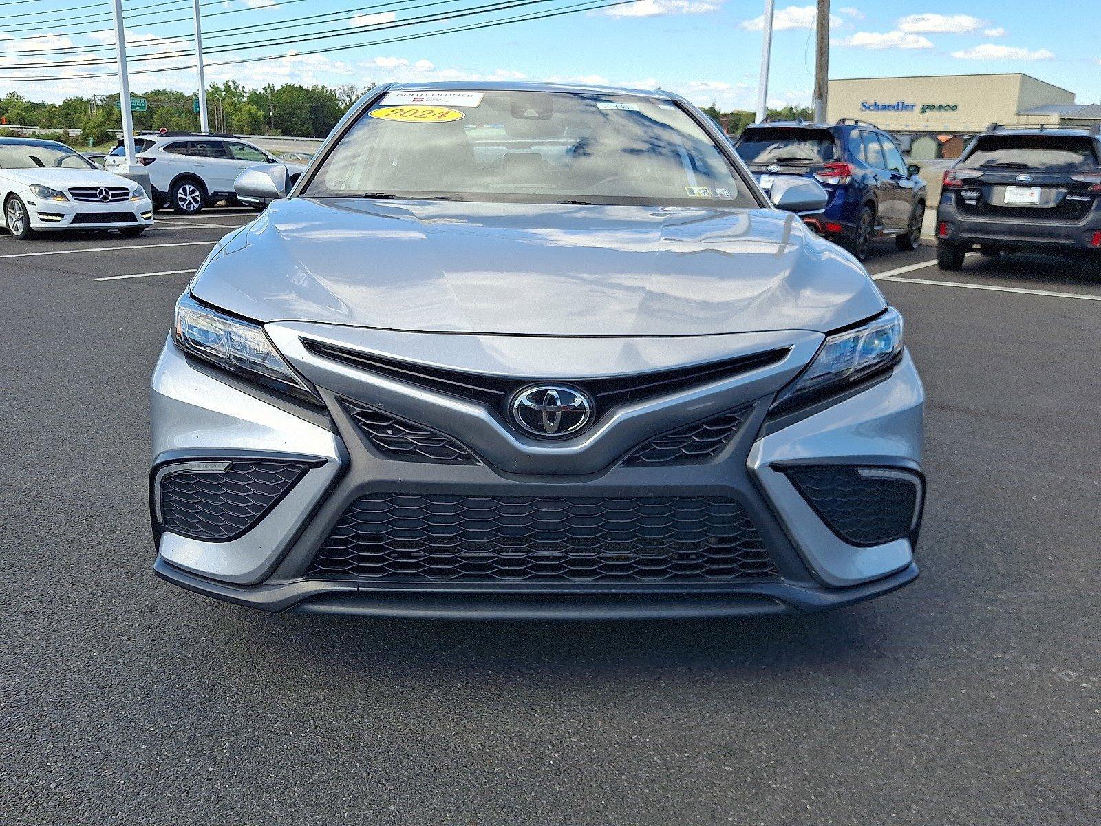 2024 Toyota Camry Vehicle Photo in Harrisburg, PA 17111